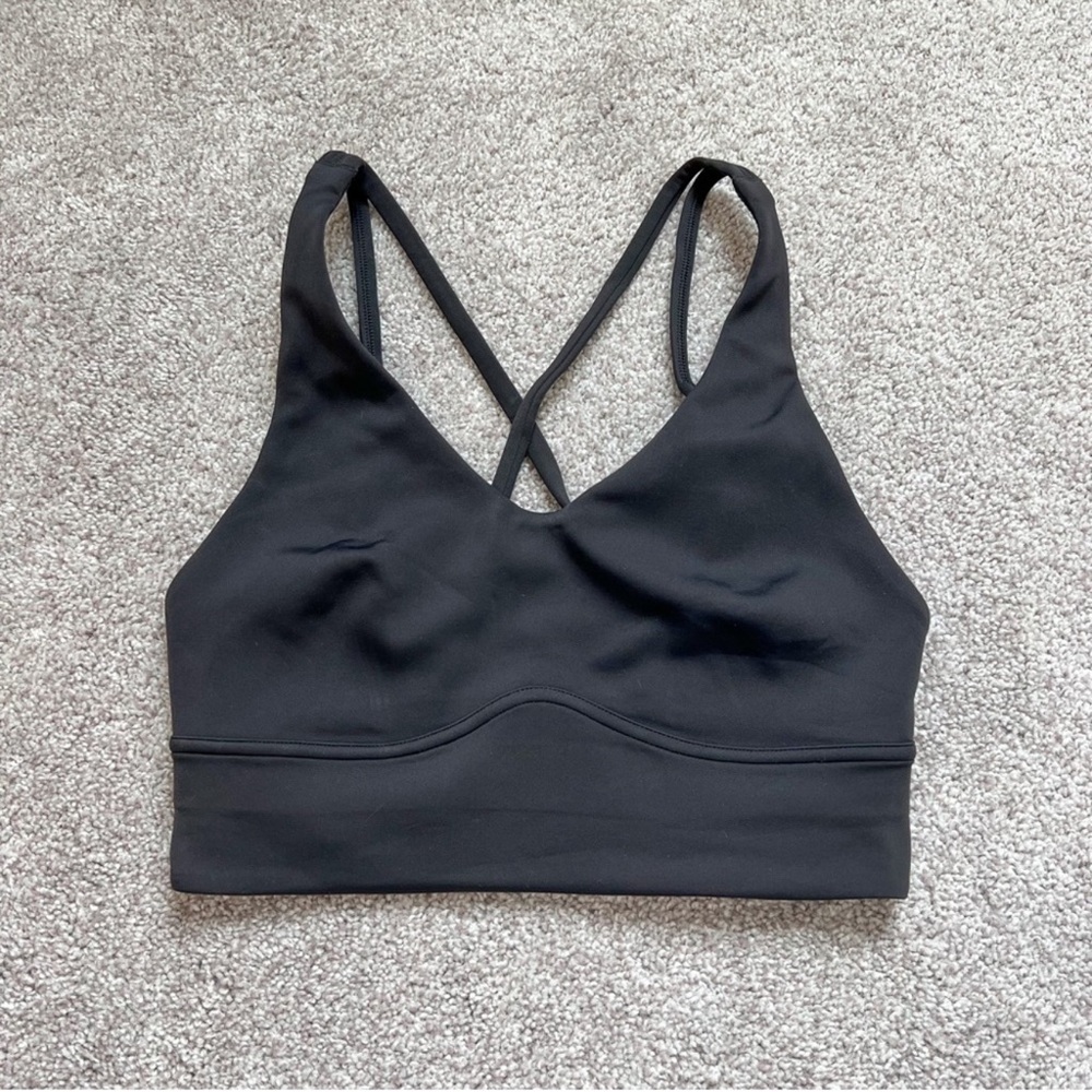 Lululemon in alignment bra